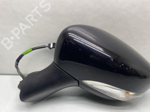 Left mirror RENAULT CLIO IV Grandtour (KH_) 1.5 dCi 90 (KHN3, KHN4) | BP26616666C26 