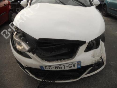 Front right lock SEAT IBIZA IV (6J5, 6P1) 1.2 TDI | BP20018060C97 