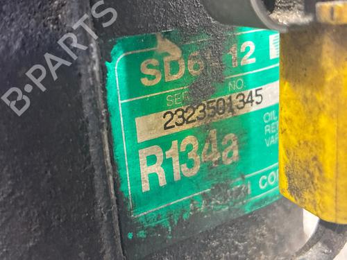 AC-Kompressor AC-Kompressor PEUGEOT 307 Break (3E) 2.0 HDI 110 (107 hp) 39730146 39730146