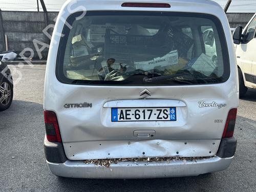 Grille CITROËN BERLINGO / BERLINGO FIRST Box Body/MPV (M_) 2.0 HDI 90 (MBRHY, MCRHY) | BP28496672C40 
