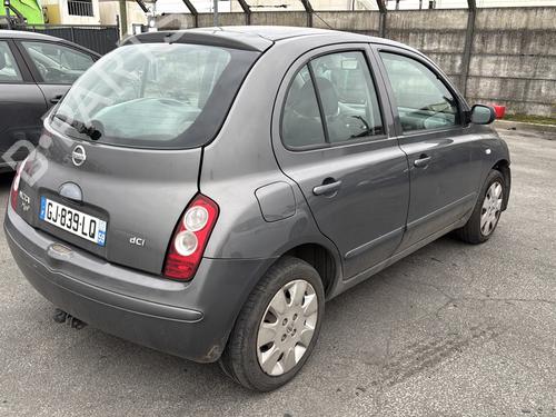 Right rear door NISSAN MICRA III (K12) 1.5 dCi | BP28949756C5 