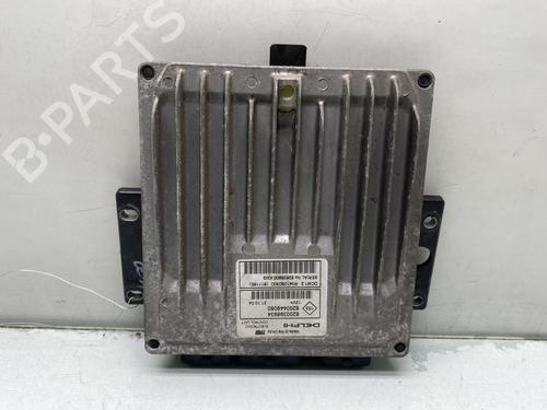 Used Engine control unit (ECU) Engine control unit (ECU) RENAULT MODUS / GRAND MODUS (F/JP0_) 1.5 dCi (FP0D, JP0D) (82 hp) 31205935 31205935