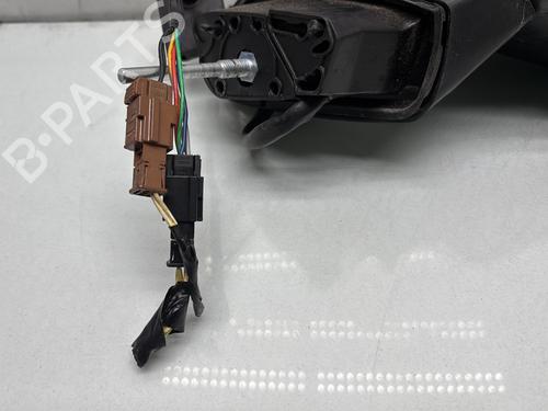 Right mirror CITROËN C3 II (SC_) 1.4 HDi 70 (SC8HZC, SC8HR0, SC8HP4) | BP28279832C27 