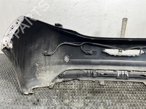 Rear bumper PEUGEOT 208 I (CA_, CC_) 1.6 HDi | BP29999512C8