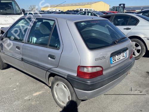 Left front door CITROËN SAXO (S0, S1) 1.1 X, SX | BP29587319C2 