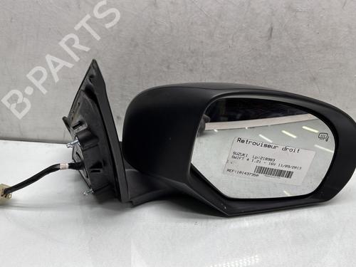 Used Right mirror SUZUKI SWIFT IV (FZ, NZ) 1.2 (AZH412, ZC72S) (94 hp) 28519304