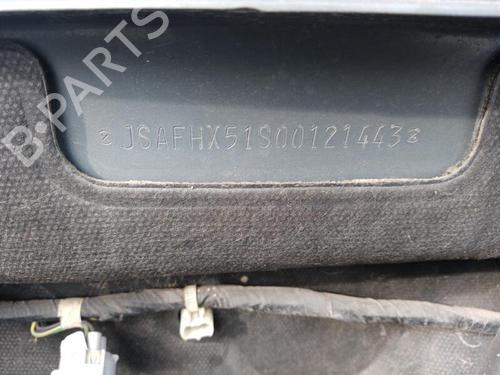 Left taillight SUZUKI IGNIS I (FH) 1.3 (HV51, HX51, RG413) | BP19973435C34 