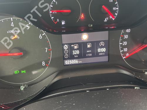 Front left window mechanism OPEL CORSA F (P2JO) 1.2 (68) | BP31379332C22  - Image 9