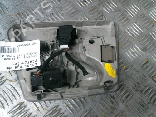 Innerbelysning MERCEDES-BENZ A-CLASS (W168) A 170 CDI (168.009, 168.109) (95 hp) 19978443