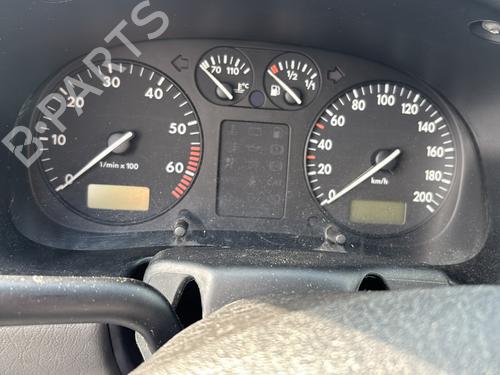Front left lock VW POLO III (6N1) 60 1.4 | BP29597492C98 