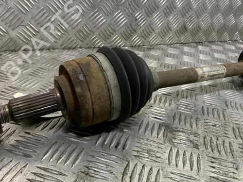 Used Right front driveshaft RENAULT SCÉNIC III (JZ0/1_) 1.5 dCi (110 hp) 20022285