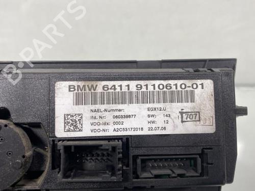 Climate control BMW 3 Touring (E91) 320 d | BP20015711I5 