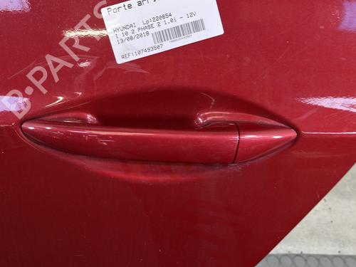 Left rear door HYUNDAI i10 II (BA, IA) 1.0 | BP29507361C4 
