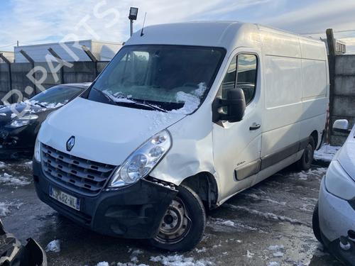 Warning RENAULT MASTER III Van (FV) 2.3 dCi 100 FWD (FV0A, FV0B, FV0G, FV0K, FV0H) | BP27734907I22 - Image 18