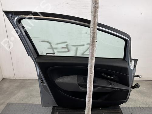 Left front door FIAT PUNTO EVO (199_) 1.3 D Multijet (199AXC1A, 199BXC1A, 199AXT1A, 199BXT1A) | BP32062561C2 
