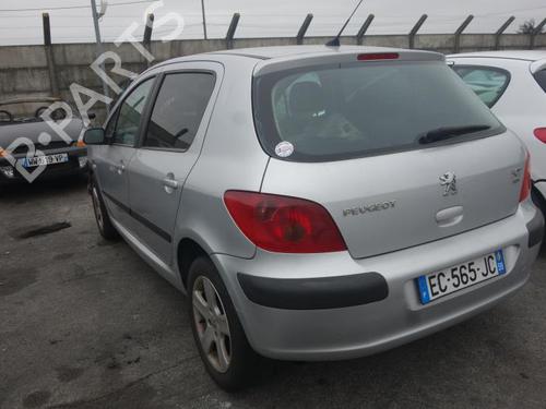 Left front window switch PEUGEOT 307 (3A/C) 1.6 HDi | BP20001841I27  - Image 14