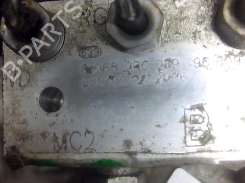 ABS pump CITROËN C4 Grand Picasso I (UA_)  | BP20002352M43 