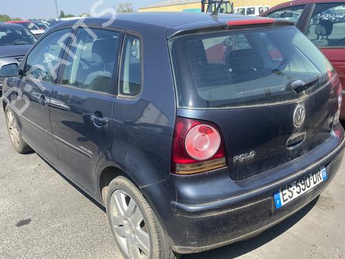 Front left interior door handle VW POLO IV (9N_, 9A_) 1.4 TDI | BP29287037I13 