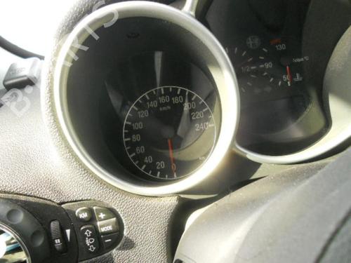 ABS pump ALFA ROMEO 147 (937_) 1.6 16V T.SPARK (937.AXA1A, 937.AXB1A, 937.BXB1A) | BP20005964M43 