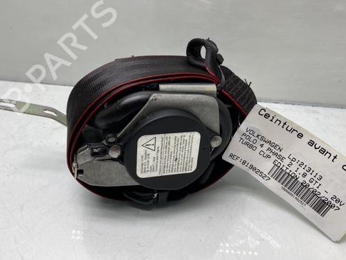 Front right belt tensioner VW POLO (9N_, 9A_) 1.8 GTi Cup Edition | BP24868635C88 