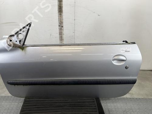 Portier links voor PEUGEOT 206 CC (2D) 1.6 16V (2DNFUF, 2DNFUR) (109 hp) 30940994