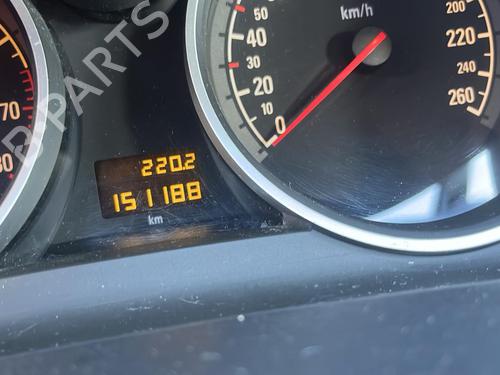 Rear parcel shelf OPEL ASTRA H Estate (A04) 1.6 (L35) | BP20183257C85 