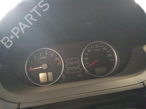 Right front window switch FORD FIESTA V (JH_, JD_) 1.3 | BP19962955I26 