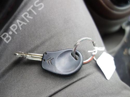 Front left lock CITROËN XSARA PICASSO (N68) 2.0 HDi | BP19979546C98 