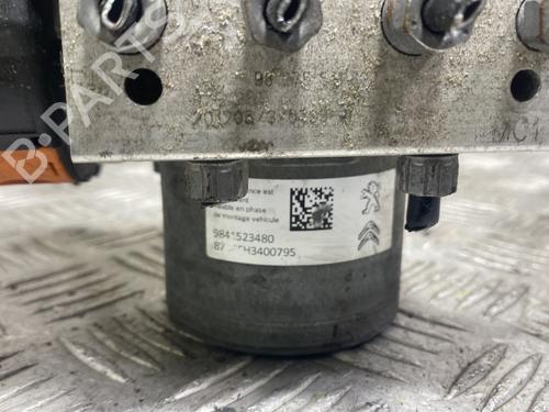 ABS pump PEUGEOT 5008 II (MC_, MJ_, MR_, M4_) 1.5 BlueHDi 130 (MCYHZJ, MCYHZR, MCYHZX) | BP22438243M43 