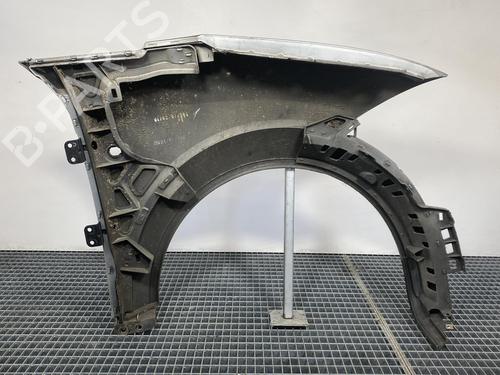 Left front fenders AUDI A2 (8Z0) 1.4 TDI | BP21957911C41 