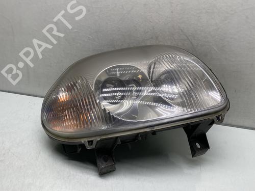 Used Right headlight RENAULT CLIO II (BB_, CB_) 1.4 16V (B/CB0P, BB13) (98 hp) 31048987