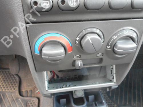 Right mirror FIAT PUNTO (176_)  | BP19984650C27 