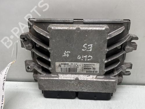Used Engine control unit (ECU) RENAULT CLIO II (BB_, CB_) 1.4 16V (B/CB0P, BB13) (98 hp) 29724787