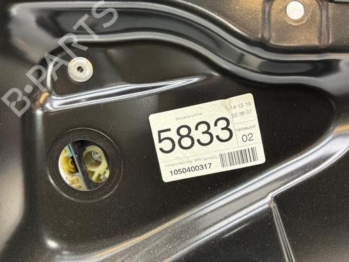 Front left window mechanism VW PASSAT B7 (362) 1.6 TDI | BP34499308C22 - Image 3