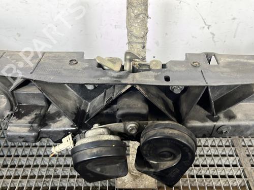 Front slam panel RENAULT CLIO III (BR0/1, CR0/1) 1.6 16V (BR09, BR0T, CR09, CR0T) | BP29897476C72 