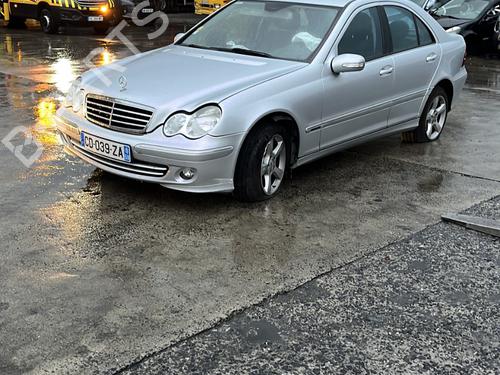 Used Parts MERCEDES-BENZ C-CLASS (W203) C 220 CDI (203.008) (150 hp) 4200433