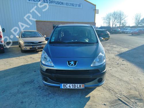 Right taillight PEUGEOT 1007 (KM_) 1.4 | BP28496449C35  - Image 17