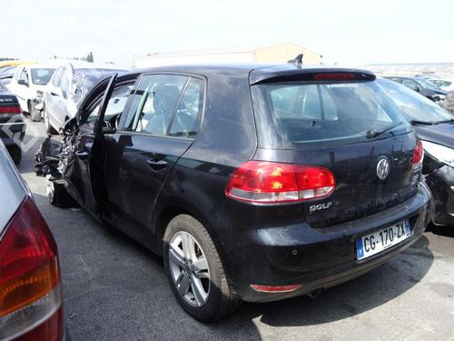 Climate control VW GOLF VI (5K1)  | BP20003899I5 