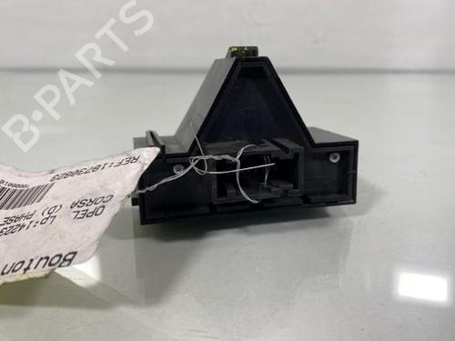 Warning switch OPEL CORSA D (S07) 1.3 CDTI (L08, L68) | BP19985166I22 - Image 3