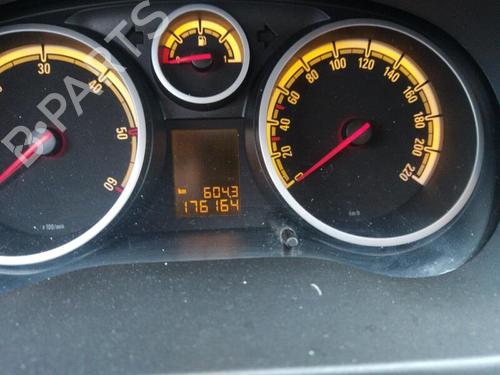 AC compressor OPEL CORSA D (S07) 1.3 CDTI (L08, L68) | BP19953476M34 