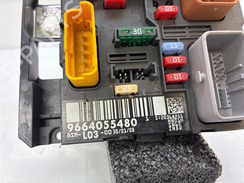 Used Fuse box Fuse box CITROËN C2 (JM_) 1.1 (60 hp) 36053121 36053121