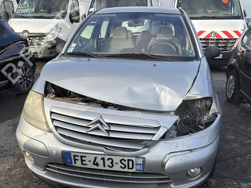 Ignition barrel CITROËN C3 I (FC_, FN_) 1.4 HDi | BP32063541M48 