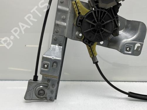 Used Front left window mechanism Front left window mechanism RENAULT KANGOO Express (FW0/1_) 1.5 dCi 70 (FW0A, KW0V) (68 hp) 24428591 24428591