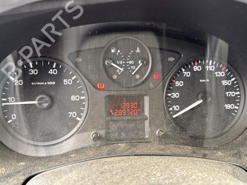 Engine control unit (ECU) CITROËN BERLINGO MULTISPACE (B9) 1.6 HDi 110 | BP30777942M57 - Image 12