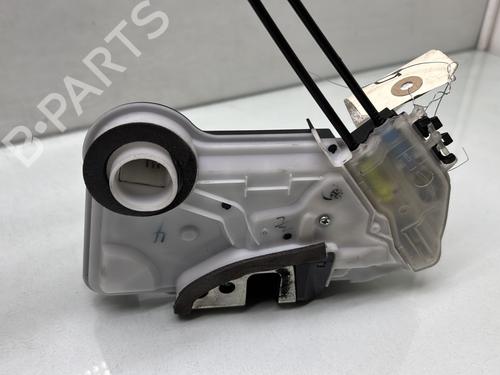 Front left lock CITROËN C1 II (PA_, PS_) 1.0 VTi 72 | BP28281173C98 