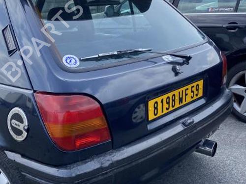 Left mirror FORD FIESTA III (GFJ) 1.8 D | BP22407471C26 