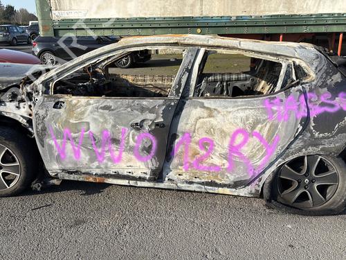 Right daytime light RENAULT CLIO IV (BH_) 1.5 dCi 90 | BP32083890C103 