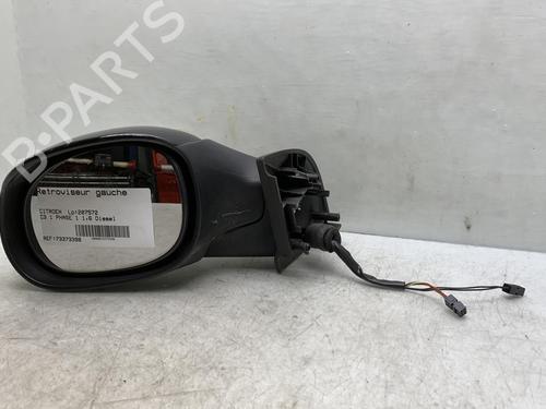 Left mirror CITROËN C3 I (FC_, FN_) 1.6 16V HDi | BP19964425C26 