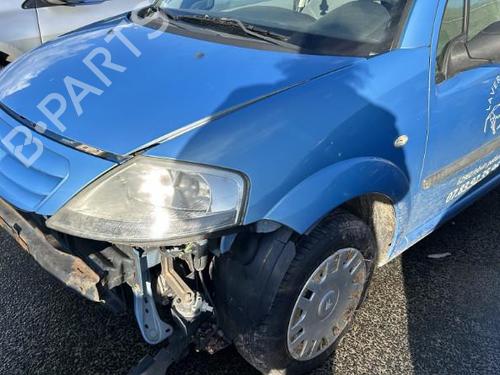 Right rear door CITROËN C3 I (FC_, FN_)  | BP19951940C5 