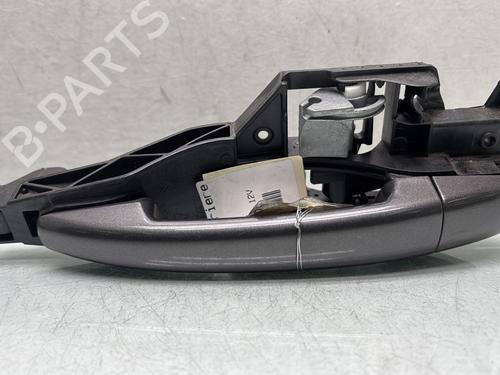Used Rear left exterior door handle PEUGEOT 2008 I (CU_) 1.2 VTi (82 hp) 28522779